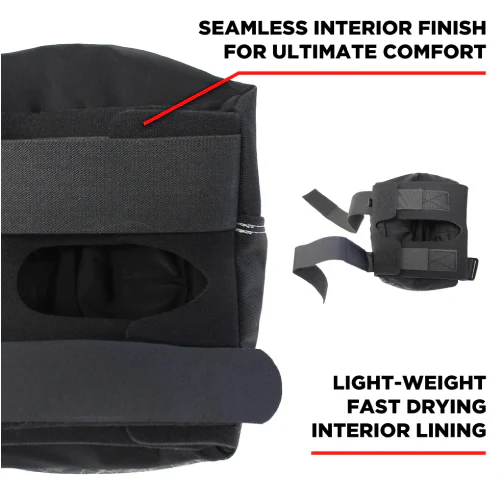 187 Killer Pads Pro Knee Pad Set - Image 2