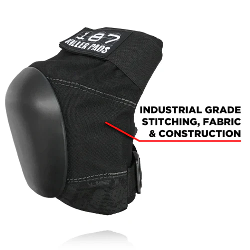187 Killer Pads Pro Knee Pad Set - Image 3