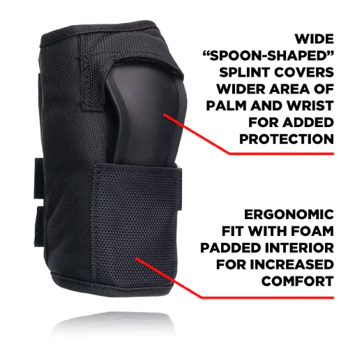 187 Killer Pads Pro Wrist Guard Set - Image 4