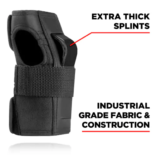 187 Killer Pads Wrist Guard Set - Image 3