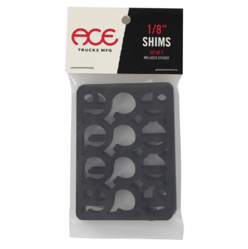 ACE Shims Risers 1/8" (Set of 2)