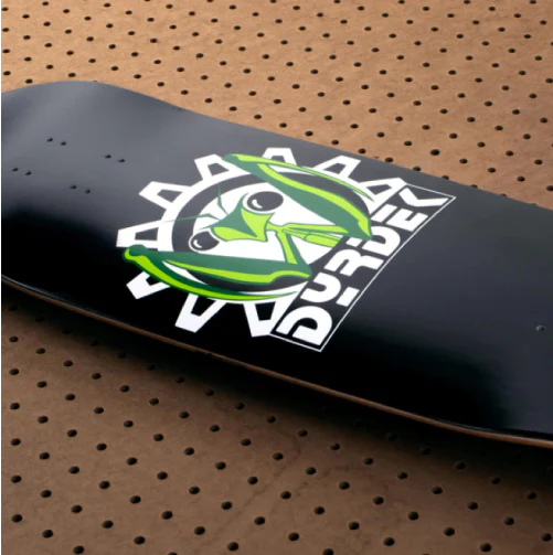 Alien Workshop Dyrdek Mantis Skateboard Deck 9.0" - Image 3
