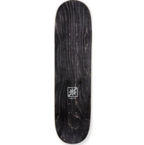 Habitat Mark Suciu Anima Mundi Glow Skateboard Deck 8.5" - Image 2