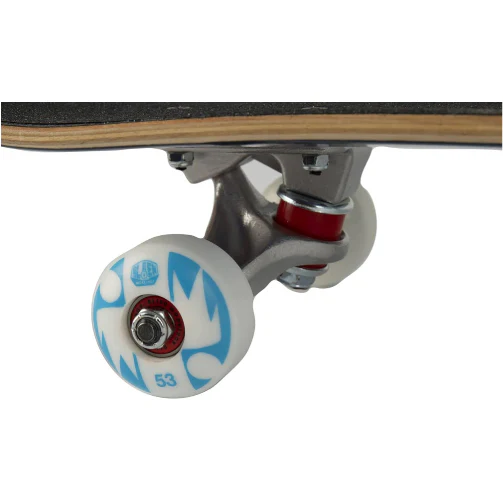 Alien Workshop Spectrum Complete Skateboard Navy 7.5" - Image 3