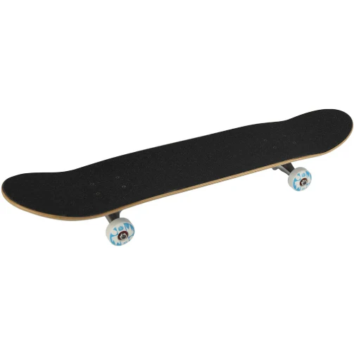 Alien Workshop Spectrum Complete Skateboard Navy 7.5" - Image 4