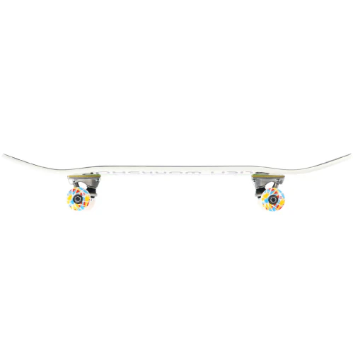Alien Workshop Spectrum Complete Skateboard White 7.75" - Image 3