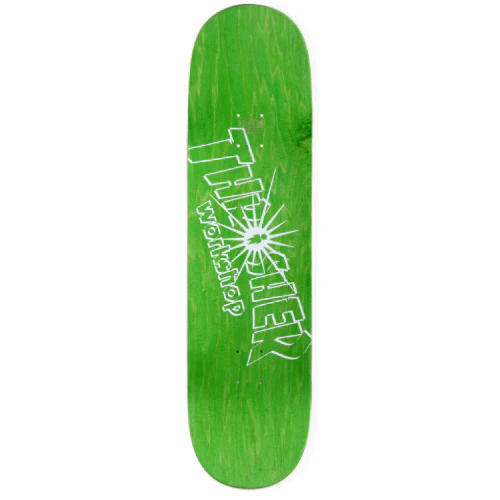 Alien Workshop X Thrasher Missing Phelps Skateboard Deck 8.75" - Image 3