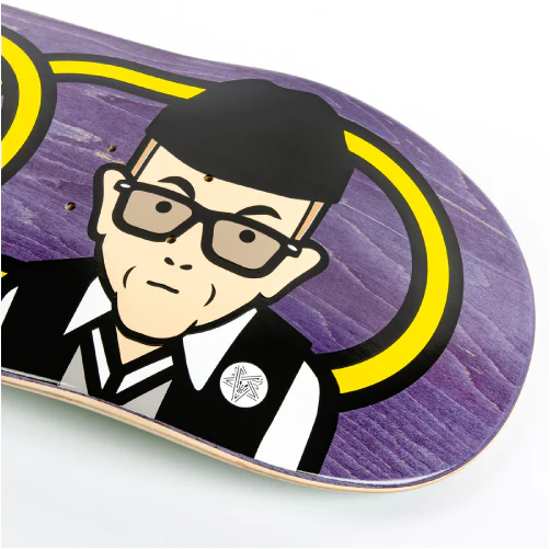 Alien Workshop X Thrasher Missing Phelps Skateboard Deck 8.75" - Image 5