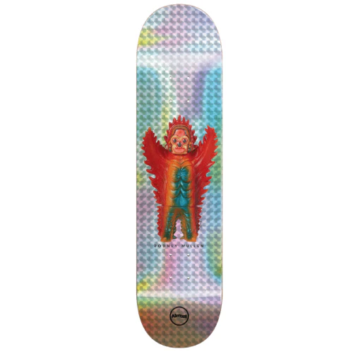 Almost Mullen Haroshi Monster Super Sap R7 Skateboard Deck 8.0"