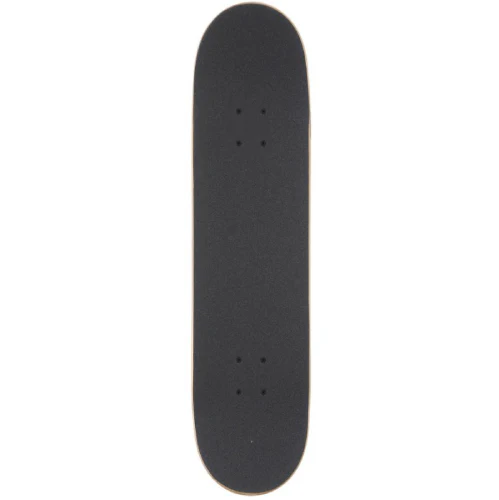 Almost Peace Out Complete Skateboard Orange 7.875" - Image 2