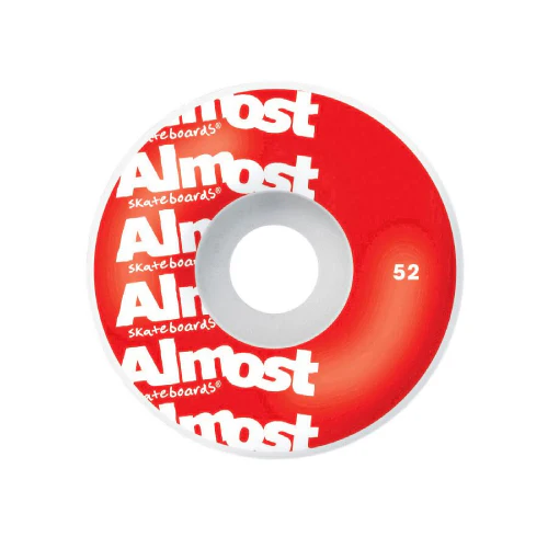 Almost Side Stripe First Push Complete Skateboard 7.75" - Image 2