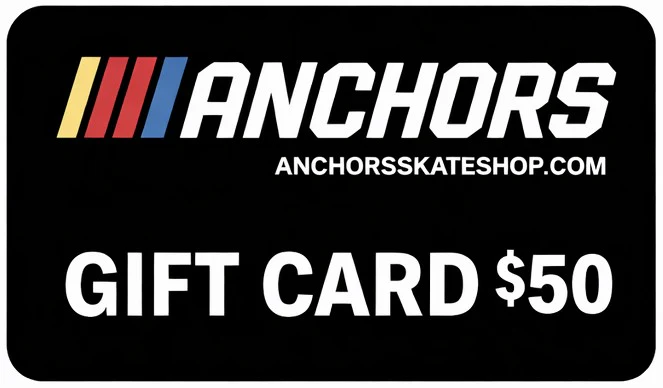 Anchors Skateshop eGift Card - Image 3