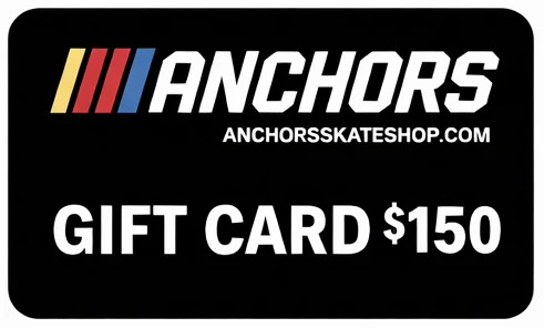 Anchors Skateshop eGift Card - Image 5