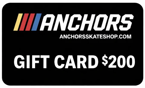 Anchors Skateshop eGift Card - Image 6