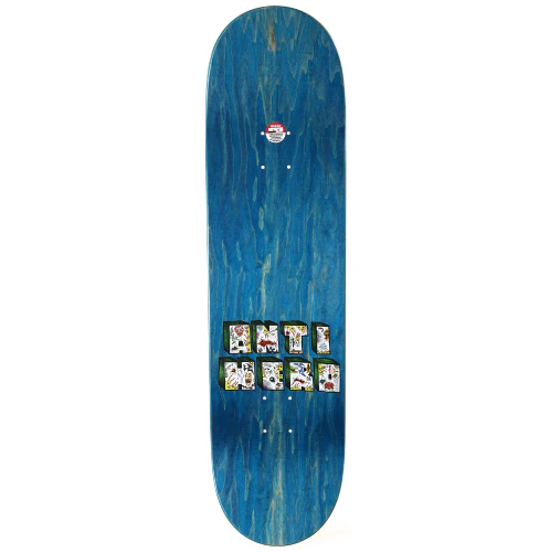 Antihero Anderson Stacked Skateboard Deck 8.75" - Image 3
