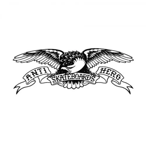 Antihero Anderson Stacked Skateboard Deck 8.75" - Image 6