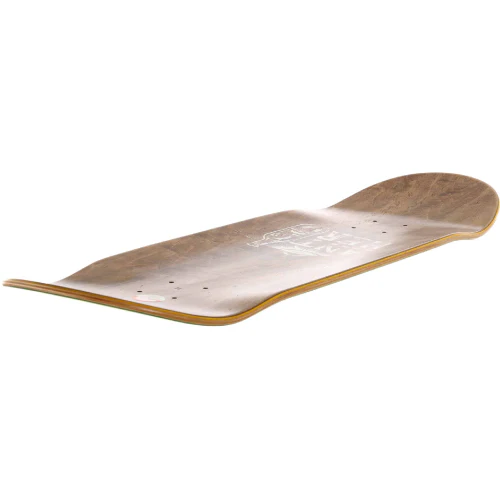 Antihero Cardiel Carnales Huffer Shaped Skateboard Deck 9.18" - Image 3