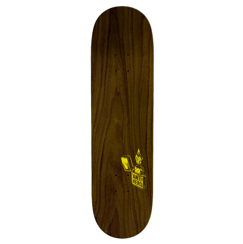 Antihero Cardiel Fueled Up Skateboard Deck 8.62" - Image 3