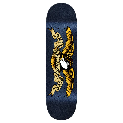 Antihero Classic Eagle Easy Riders Skateboard Deck 8.5"