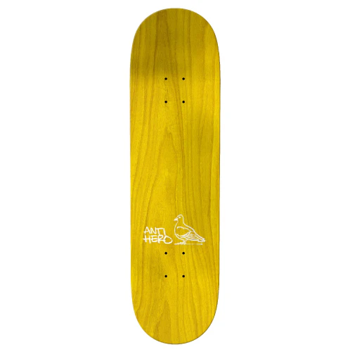 Antihero Cody Intermodal Skateboard Deck 8.5" - Image 3