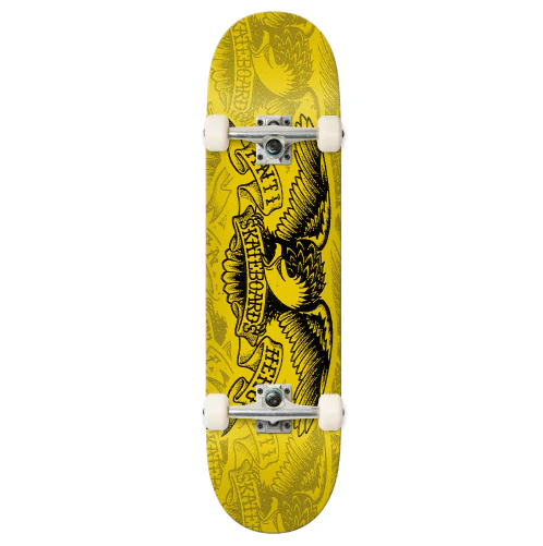 Antihero DLX Copier Eagle Complete Skateboard 8.06"