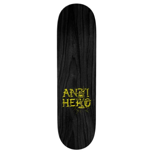Antihero Daan Absentes Skateboard Deck 8.38" - Image 3