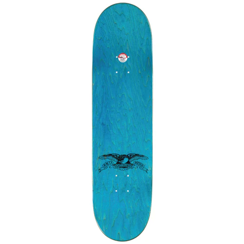 Antihero Daan No Regerts Skateboard Deck 8.5" - Image 4