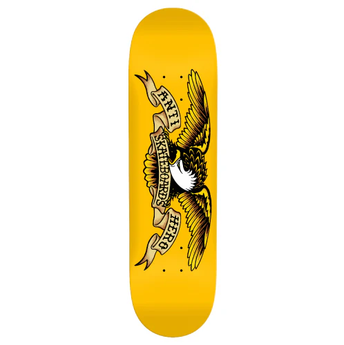 Antihero DBX Classic Eagle Skateboard Deck 8.25"