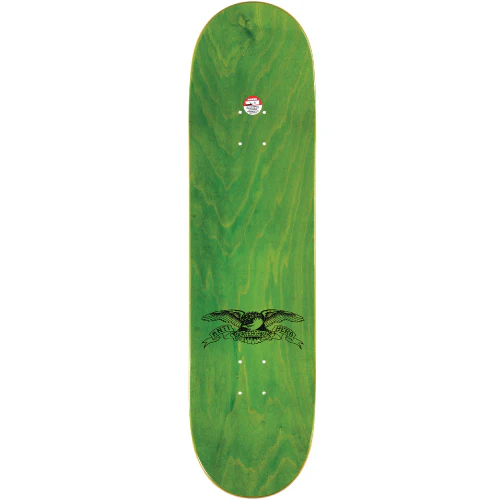 Antihero Doobie No Regerts Skateboard Deck 8.62" - Image 4