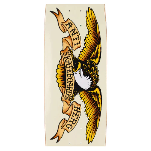 Antihero Eagle Huffer Shaped Skateboard Deck 9.18" - Image 2