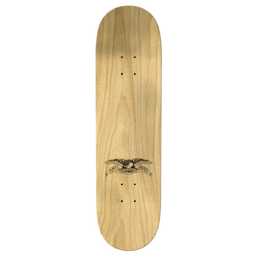 Antihero Grant Greensleeves Skateboard Deck 8.5" - Image 3