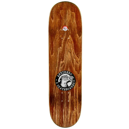 Antihero Grant Pigeon Vision Skateboard Deck 8.5" - Image 3