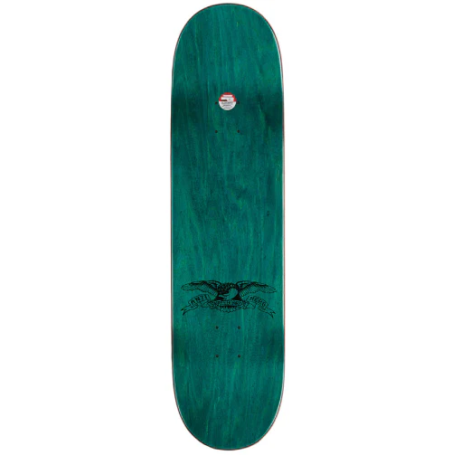 Antihero Grant Taylor Terminal Velocity Skateboard Deck 8.25" - Image 3
