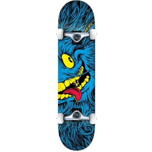 Antihero Grimple Stix Full Face Complete Skateboard 8.25"