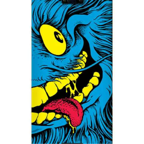Antihero Grimple Stix Full Face Complete Skateboard 8.25" - Image 2