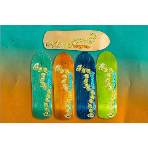 Antihero Grimple Stix Lance Limited SSD Deck 9.83" - Image 6