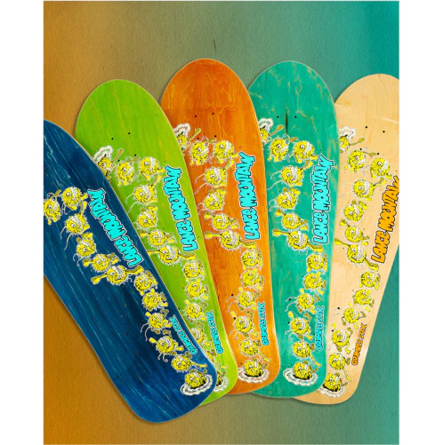 Antihero Grimple Stix Lance Limited SSD Hand Numbered Deck 9.83" - Image 4