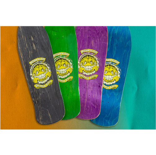 Antihero Grimple Stix Lance Limited SSD Hand Numbered Deck 9.83" - Image 5