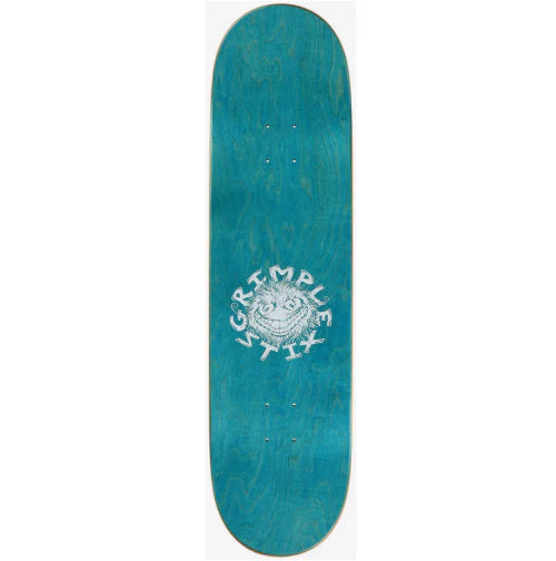 Antihero Grimple Stix Lord Div Guest Skateboard Deck Blue 8.62" - Image 3