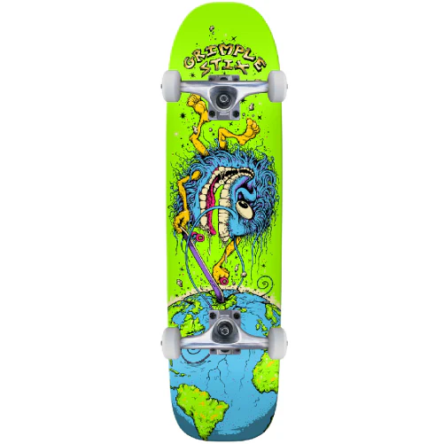 Antihero Grimple Stix Spacewalker Freestyle Complete 27.67"