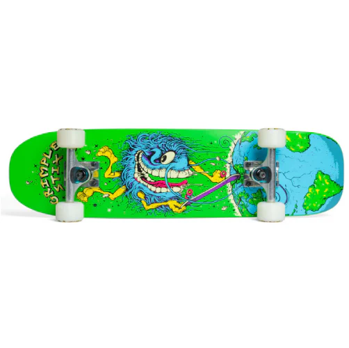 Antihero Grimple Stix Spacewalker Freestyle Complete 27.67" - Image 10