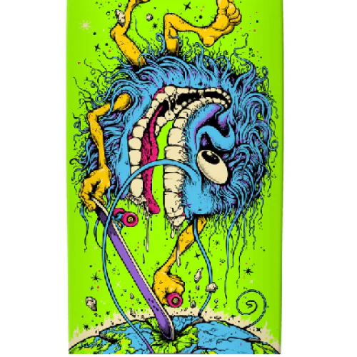 Antihero Grimple Stix Spacewalker Freestyle Complete 27.67" - Image 2