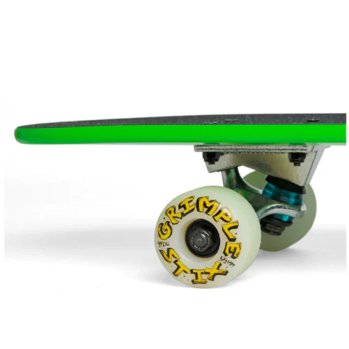 Antihero Grimple Stix Spacewalker Freestyle Complete 27.67" - Image 8