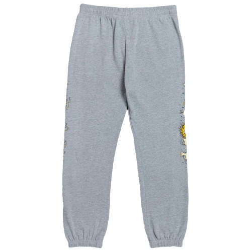 Antihero GrimpleStack Sweatpants - Grey Heather - Image 4