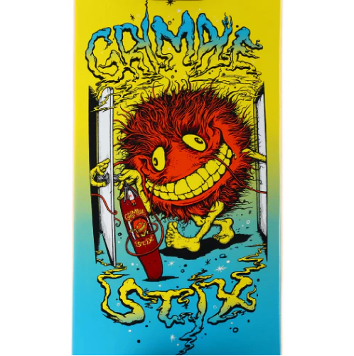 Antihero Grimplestix Welcome Home Complete Skateboard 8.0" - Image 2
