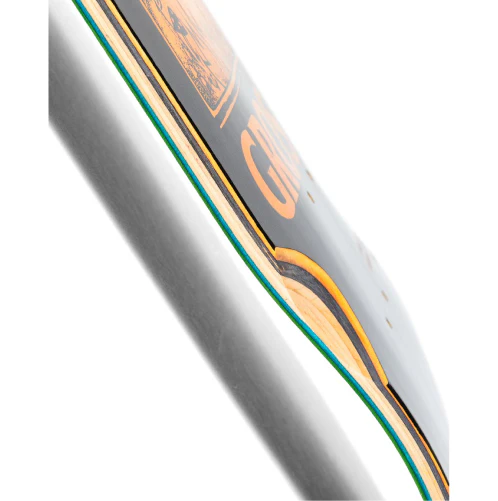 Antihero Grosso LG SSD25 Black/Veneer Skateboard Deck 9.25" - Image 8