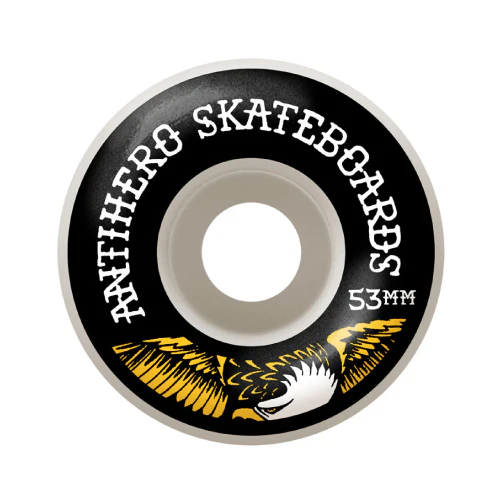 Antihero High Card Complete Skateboard 8.25" - Image 4