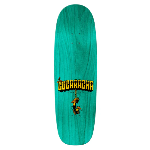 Antihero Jalopi Cucaracha Skateboard Deck 9.69" - Image 3