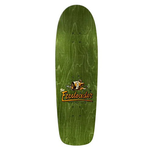 Antihero Jalopi Freeloader Skateboard Deck 10.14" - Image 3