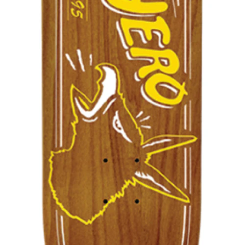 Antihero John Cardiel Burro Skateboard Deck 8.4" - Image 2